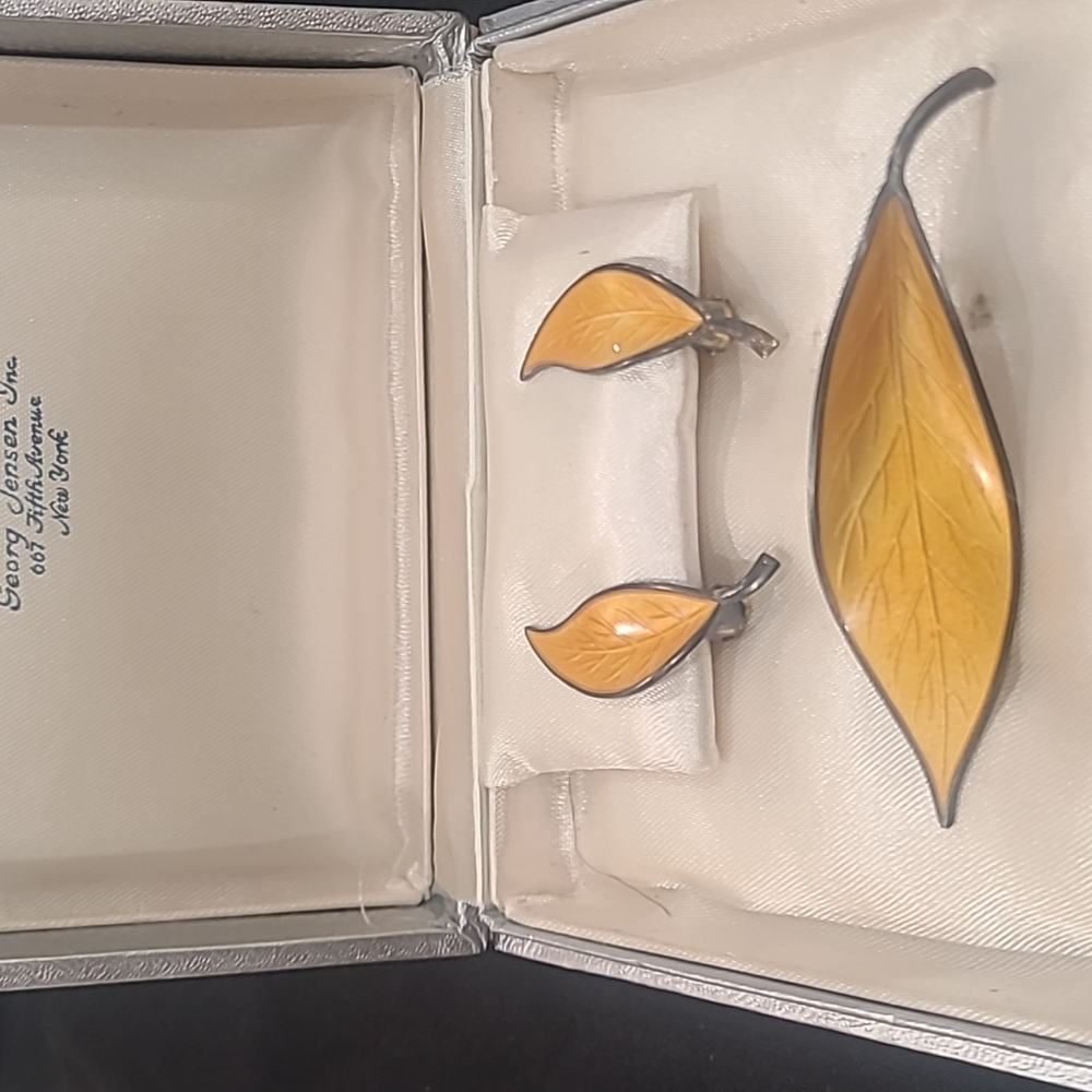 Vintage David Anderson Norway 925 silver brooch for a reseller price